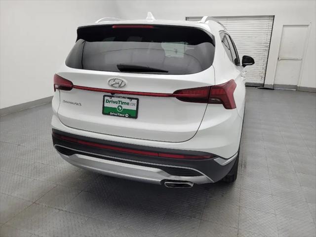 2022 Hyundai Santa Fe SEL