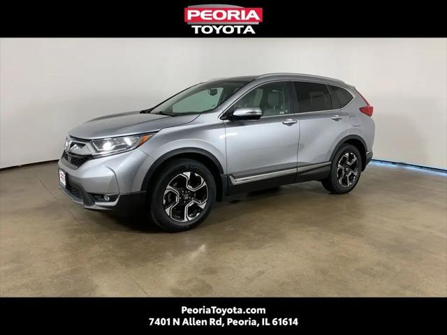 2019 Honda CR-V Touring for sale in Peoria, IL