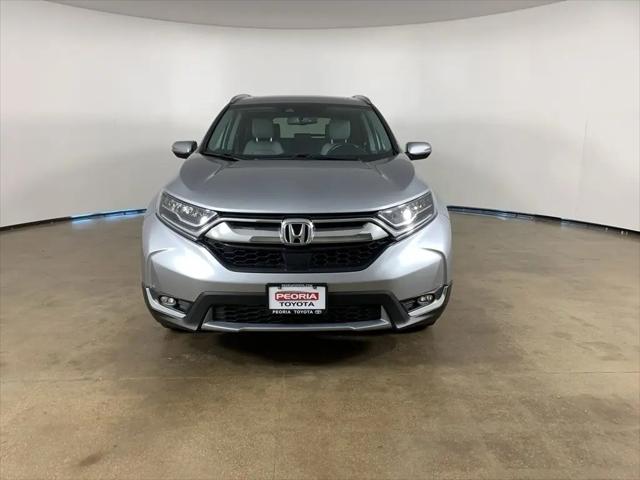 2019 Honda CR-V Touring