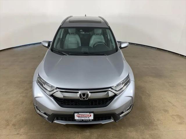 2019 Honda CR-V Touring