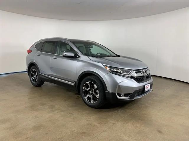 2019 Honda CR-V Touring