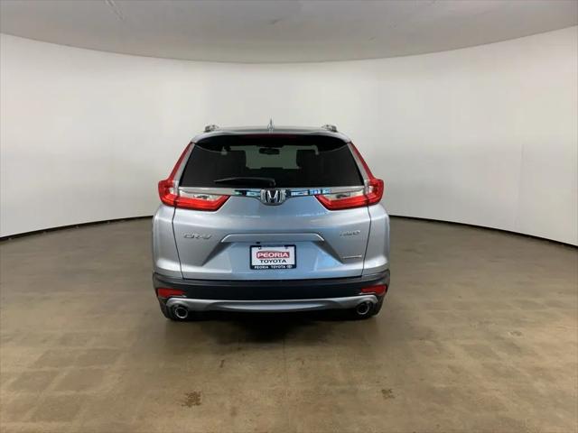 2019 Honda CR-V Touring