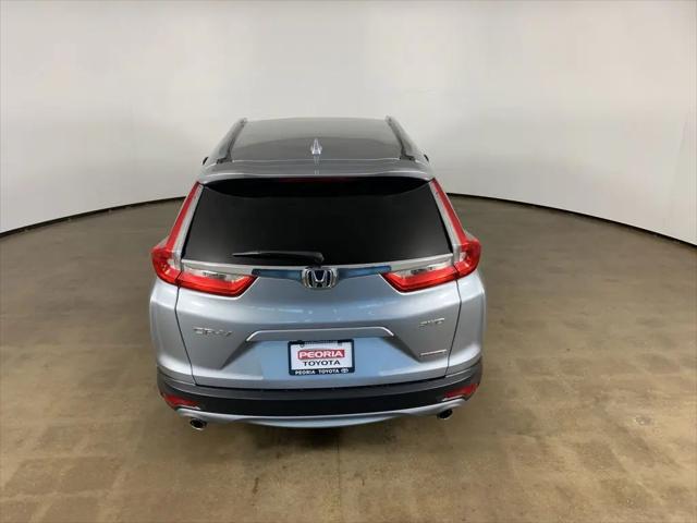2019 Honda CR-V Touring