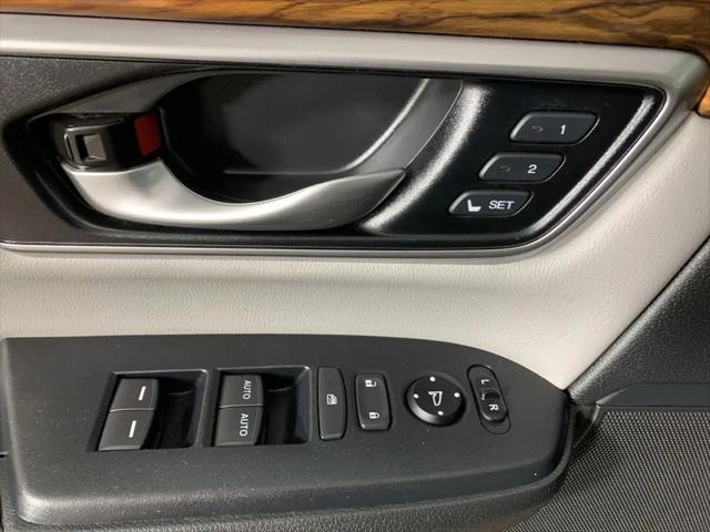2019 Honda CR-V Touring