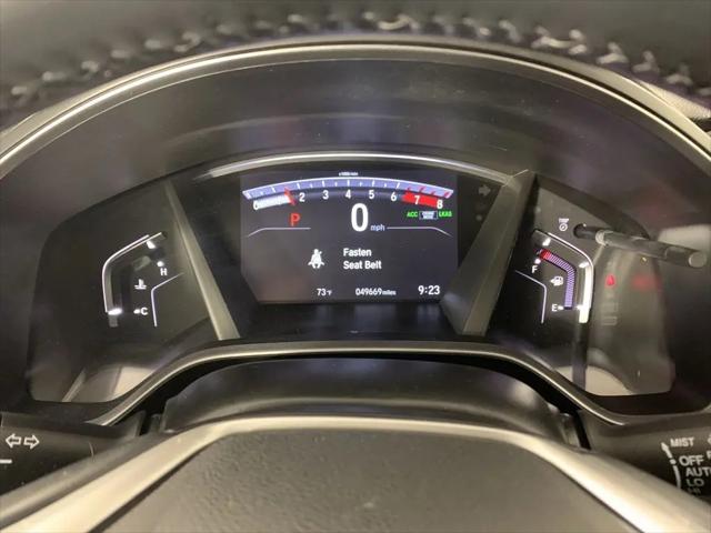 2019 Honda CR-V Touring