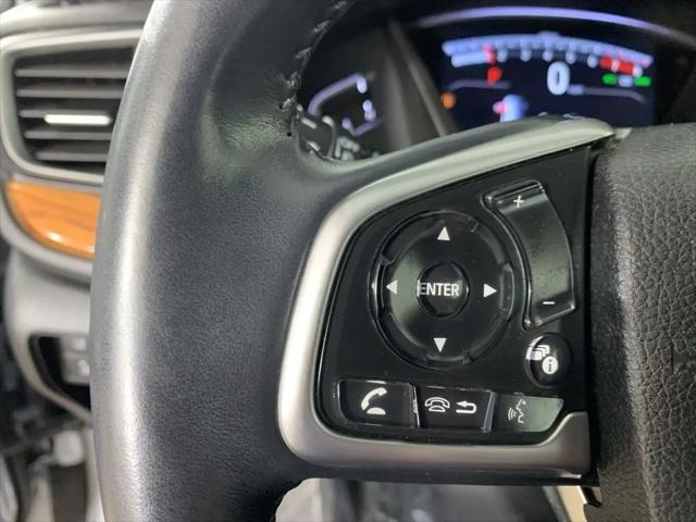 2019 Honda CR-V Touring