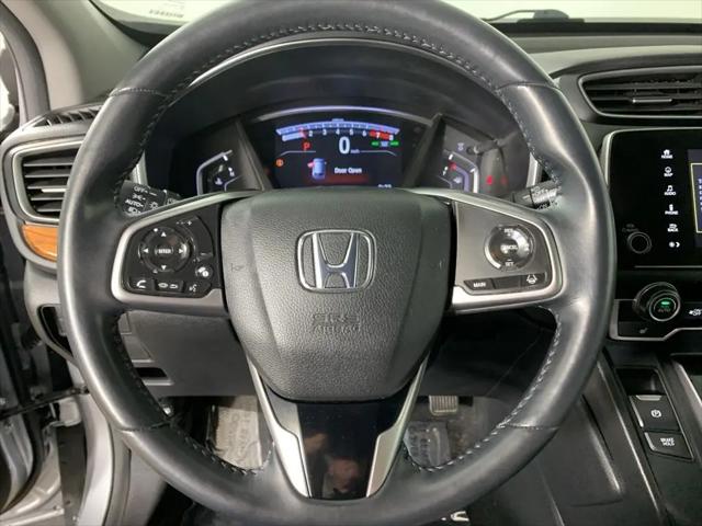 2019 Honda CR-V Touring