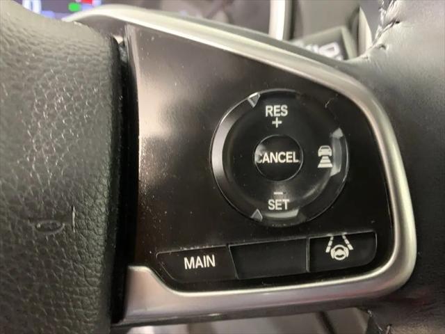 2019 Honda CR-V Touring