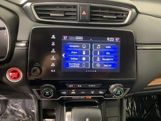 2019 Honda CR-V Touring