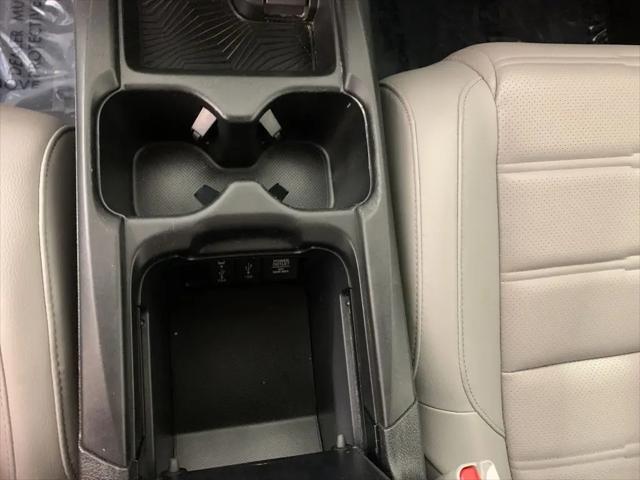 2019 Honda CR-V Touring
