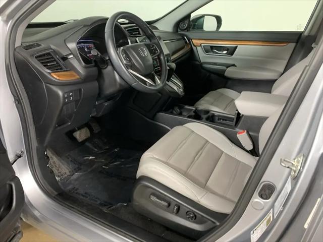 2019 Honda CR-V Touring