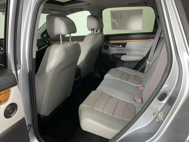 2019 Honda CR-V Touring