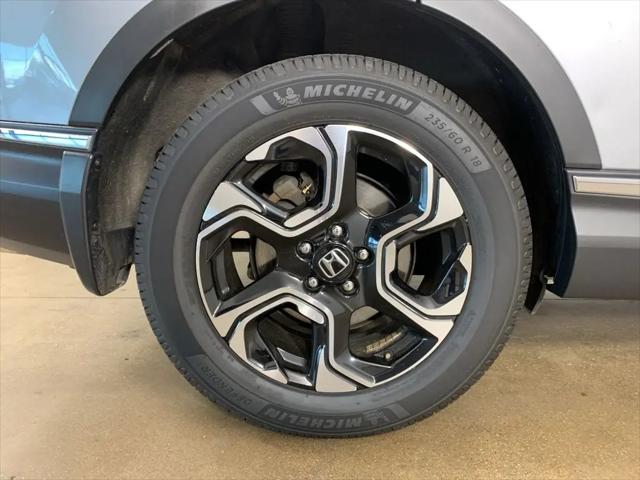 2019 Honda CR-V Touring