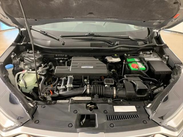 2019 Honda CR-V Touring