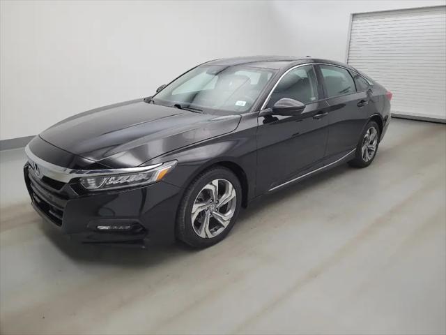 2020 Honda Accord EX-L