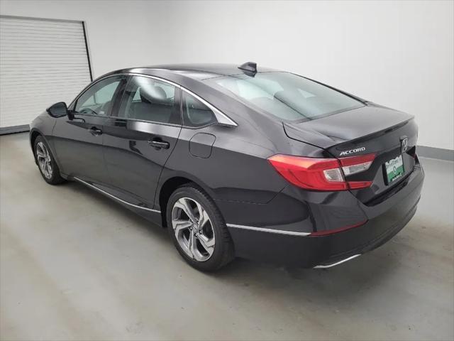 2020 Honda Accord EX-L