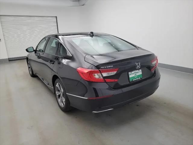 2020 Honda Accord EX-L