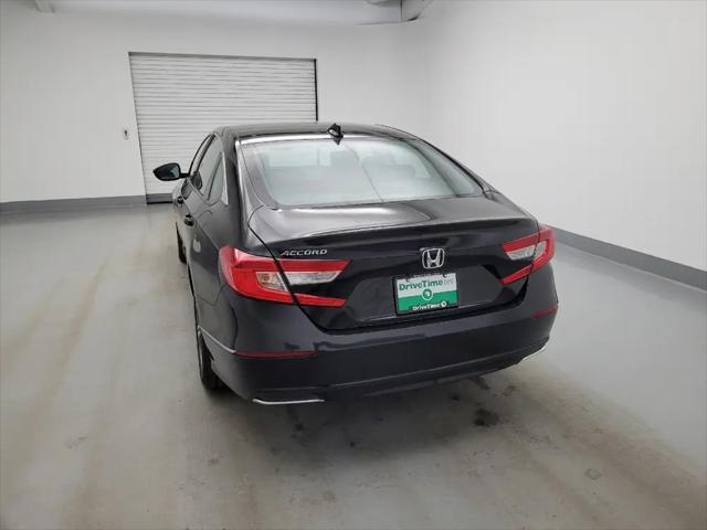 2020 Honda Accord EX-L