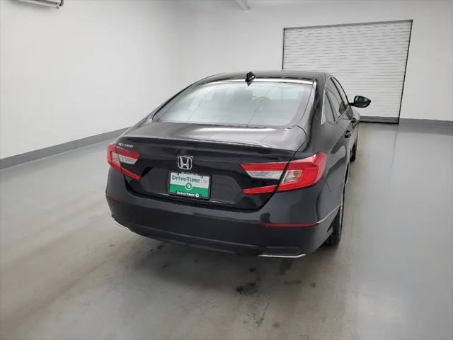 2020 Honda Accord EX-L