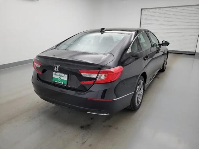2020 Honda Accord EX-L