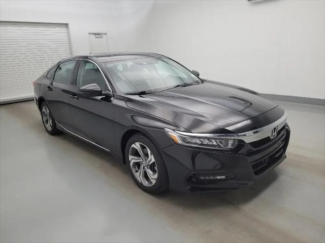 2020 Honda Accord EX-L