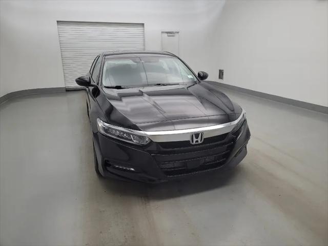 2020 Honda Accord EX-L