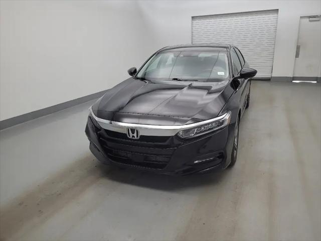 2020 Honda Accord EX-L