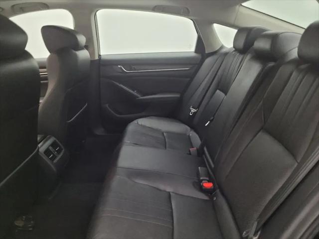 2020 Honda Accord EX-L