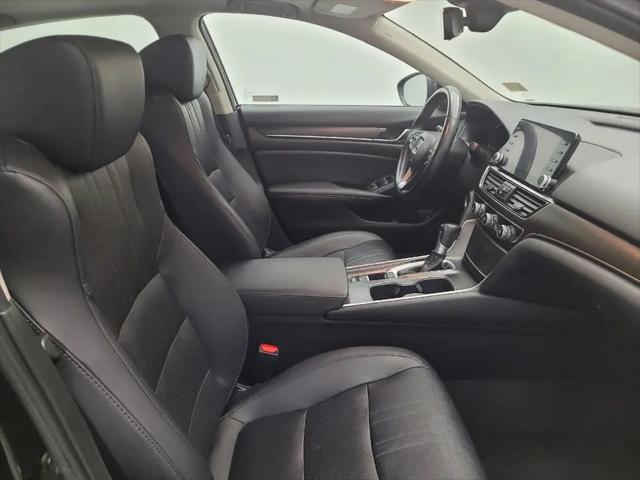 2020 Honda Accord EX-L