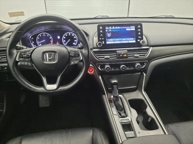 2020 Honda Accord EX-L