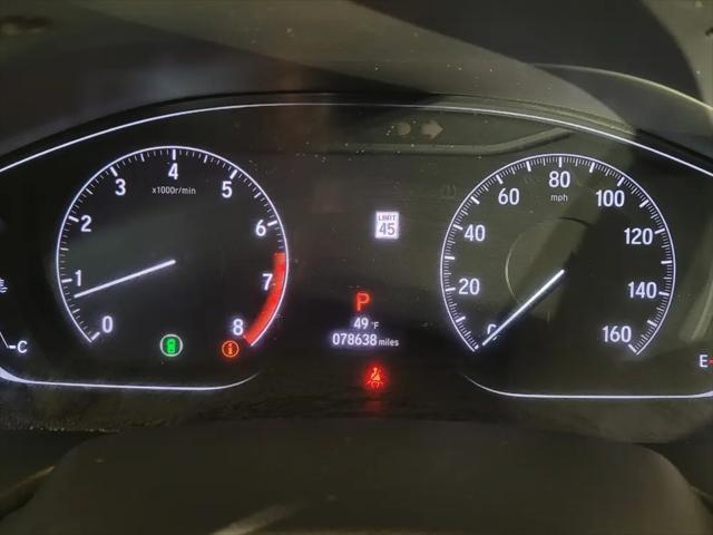 2020 Honda Accord EX-L