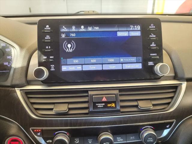2020 Honda Accord EX-L