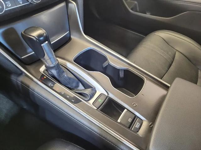 2020 Honda Accord EX-L