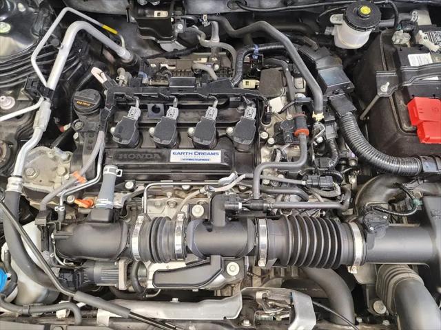 2020 Honda Accord EX-L