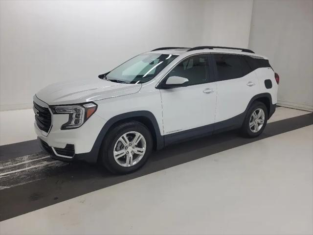 2022 GMC Terrain FWD SLE