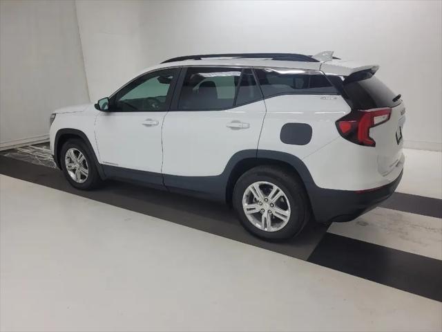 2022 GMC Terrain FWD SLE