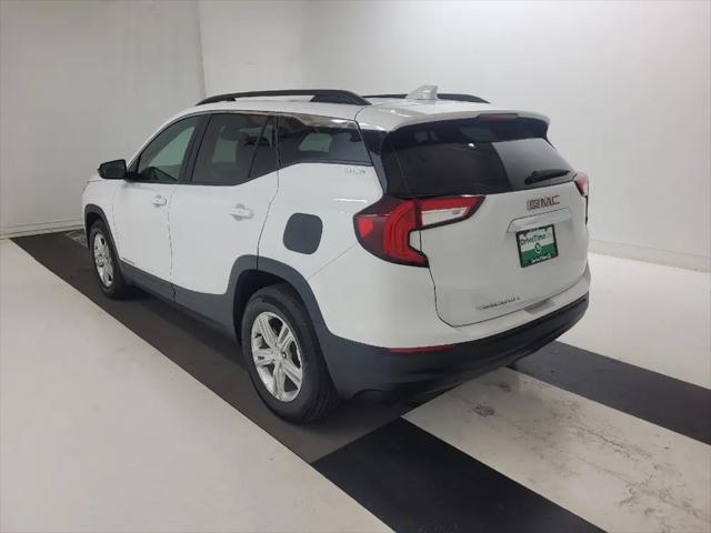 2022 GMC Terrain FWD SLE
