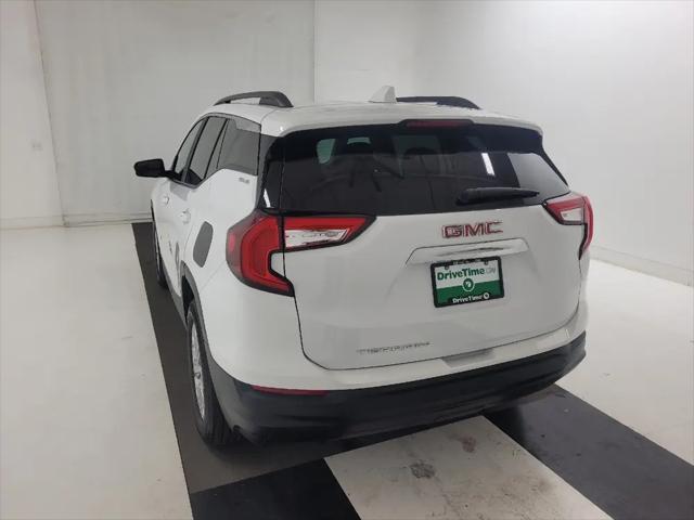 2022 GMC Terrain FWD SLE
