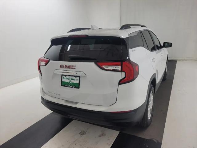 2022 GMC Terrain FWD SLE