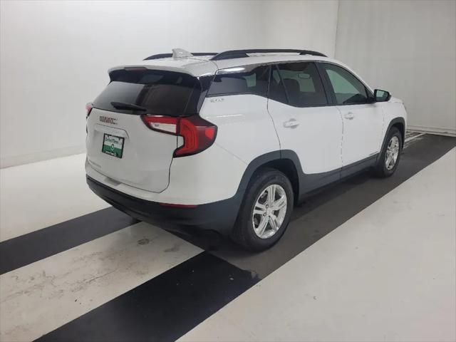 2022 GMC Terrain FWD SLE