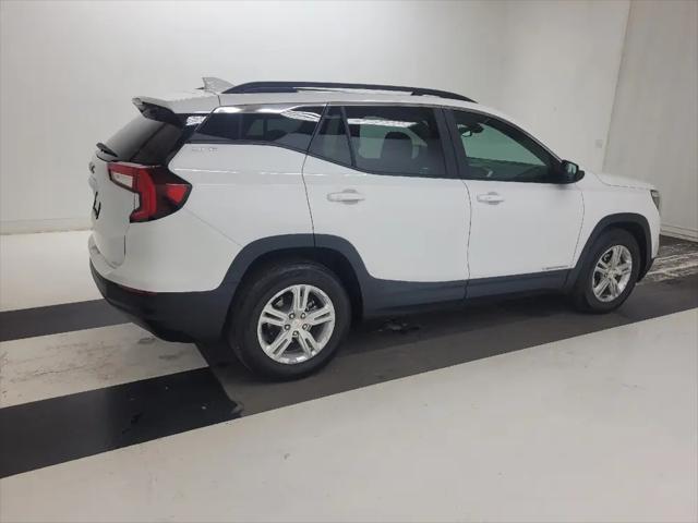 2022 GMC Terrain FWD SLE