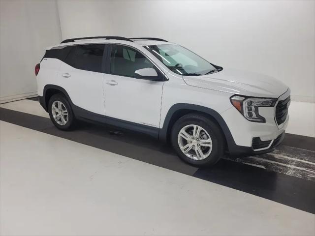 2022 GMC Terrain FWD SLE