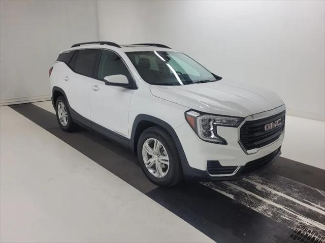 2022 GMC Terrain FWD SLE