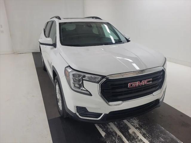 2022 GMC Terrain FWD SLE