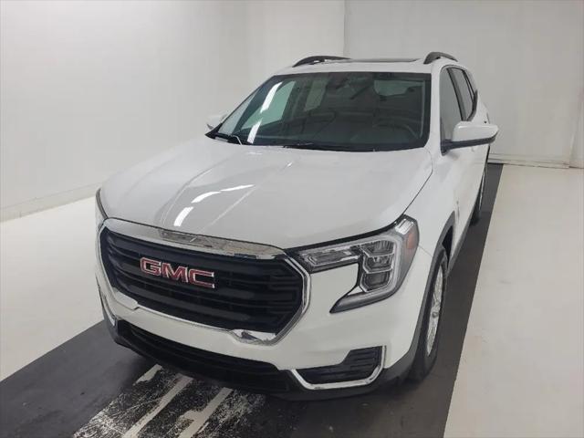 2022 GMC Terrain FWD SLE