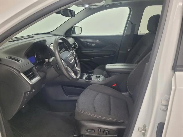 2022 GMC Terrain FWD SLE