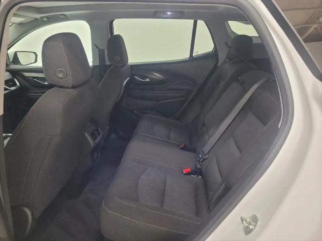 2022 GMC Terrain FWD SLE