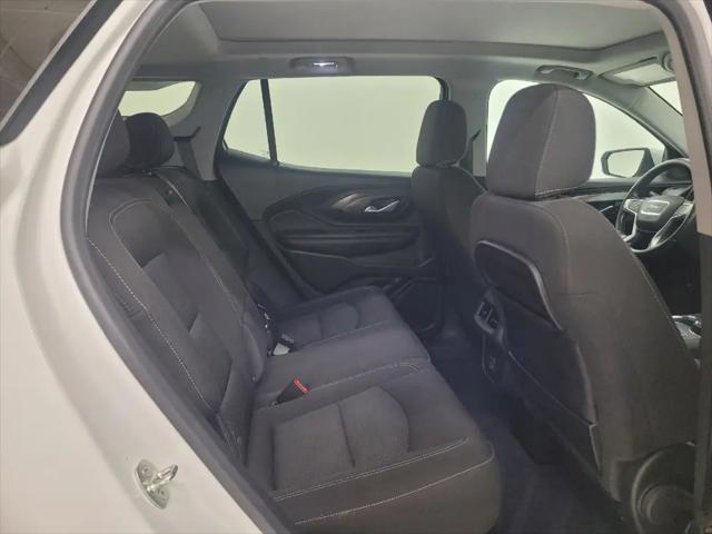 2022 GMC Terrain FWD SLE
