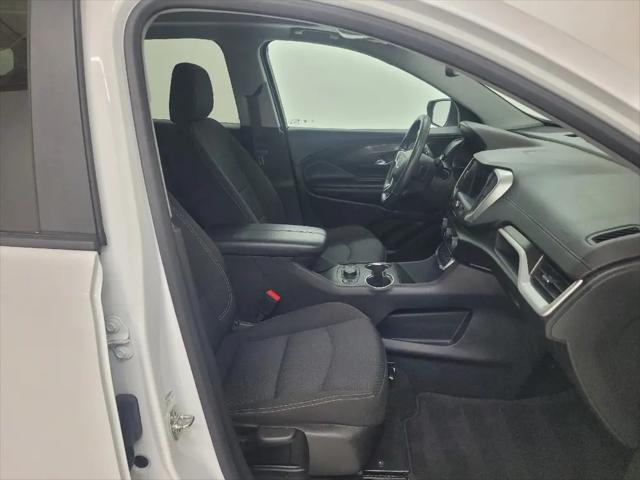 2022 GMC Terrain FWD SLE
