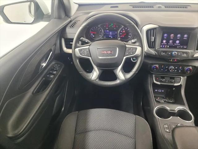 2022 GMC Terrain FWD SLE